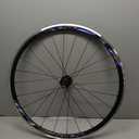 ZTZ 700C Road Bike Wheelset, Ultralight Aluminum Alloy 30mm Road Bike Wheel, 20H Front/24H Rear High-Strength Bike Rims, 700c Clincher, Rim Brake, Compatible 8-12 Speed Cassettes