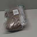 KeaBabies Baby Wrap Carrier  All in 1 Original Baby Carrier Newborn to Toddler Sling, Easy to Wear, Hands Free Bonding, Lightweight, Breathable Infant Wraps (Saddle Brown)