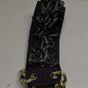 Yiclick Back Scrubber for Shower, Exfoliating Washcloth Towel with Handle, Body Scrubber Exfoliator, Bath Sponge Loofah Luffa, Back Washer Wash Cloth for Men Women, Korean Exfoliate Body Scrub