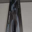 Bio Ionic Long Barrel Curling Iron with Moisture Heat Technology & NanoIonic MX Versatile Curling Wand - Multiple Barrel Sizes for Tight, Classic, Loose & Soft Curls 1.25in