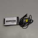 3W Aquarium Clean Light Fish Tank Algae Clean Light Green Water Clean Fish Tank Water Clean Lamp for Sump Pond Filter Tank