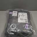 NICETOWN Grey Full Shade Curtain Panels, Pair of Energy Smart & Noise Blocking Out Blackout Drapes for Dining Room Window, Thermal Insulated Guest Room Lined Window Dressing(Gray, 52 x 84 inch)