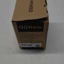 OGHom Steamer for Clothes, Handheld Clothing Steamer for Garment, 240ml Big Capacity 700W Portable Travel Steam Iron (Blue)