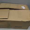 Floor Lamp for Living Room,72" Dimmable Torchiere Lamp with 2 Reading Lights for Bedroom, Black Tall Standing Room Lamp, 3 Bulbs Included