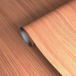 GSCIT Club Wood Grain Repair Tape, 15.7 inch X 15ft Self Adhesive Red Oak Grain Repair Patch for Tables, Chairs, Baseboards, Doors, Windows, Floors, Handicraft DIY.