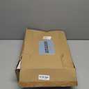 3 Pack Flexible Gutter Downspout Extensions Extendable from 21" to 67", Downspout Extender Comes with Adapters, Thickened Down spout Drain Extension for Rainwater Drainage(White)