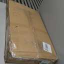 Wire Shelf Covers, Bamboo Wire Rack Covers for Pantry, Closet (5pcs, 30" W x 16" D)