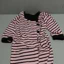 Kuoser Dog Recovery Suit, Anti Licking Dogs Rear Leg Sleeve, Abdominal Dog Surgical Suit with Pants Cover Protect Wounds, Dogs Elbow Protector Soft Pet Surgery Onesie Cone Alternative, Pink 2XL (2X-Large (Back Length: 52CM / 20.47"))