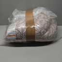 Momcozy Original Nursing Pillow for Breastfeeding-Innovative Safety Guard - Wider Feeding Pillows for More Support for Mom & Baby- Easier Nursing & Hand Free- Fit for All, Removable Cotton Cover (Pink Snuggle)