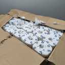 Boardwalk B6144 2-Ply Septic Safe Toilet Tissue - White (96/Carton)