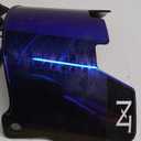 Nxtrnd VZR1 Football Visor, Flat Lens Technology, Fits Adult & Youth Football Helmets