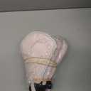 Soft Dog Cone Collar Alternative for Medium Dogs(Small&Medium Dachshund Beagle Shiba lnu), Adjustable Protective Dog Recovery Cone, Elizabethan Comfortable Neck Pillow Cone After Surgery Anti Licking (M(Neck Girth:9.8"-13.3"), Pink)