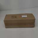 Modern Led Pendant Light Fixture, 15W Chrome Spiral Led Chandelier Hanging Lamp, 4500K Daylight White Pendant Lamp, Adjustable Height Pendant Light for Kitchen Dining Room Bedroom Kitchen Island Cafe