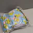 Male Dog Diapers, High Absorbing Dog Belly Bands for Male Dogs, Washable Reusable Dog Males Wraps(5 Pack) (Medium)