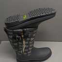 Western Chief Women's Tall Waterproof Rain Boot Outdoor Garden Shoes