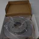 ACDelco Silver 18A1426A Rear Disc Brake Rotor