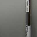 One-Way Window Privacy Film with Tools,Silver 35.43"x196.9"