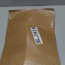 OWENIE Sheer White Curtains, Sheer Curtains 90 inches Long 2 Panels Set, Rod Pocket Voile Fimly Sheer Drapes for Living Room/Bedroom, 2pcs, Each 42" W x 90" L