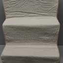 Made4Pets Dog Stairs for Small Dogs, Extra Wide Dog Steps for Bed Couch Sofa and Chair, 35D Foam Pet Steps for Small Dogs and Cats(Up to 40lbs), Non-Slip Bottom Pet Stairs, Beige, 3 Steps