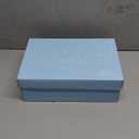 Delicious Everly ~ Women Ankle Strap Low Heel Bridal Dress Sandals (8.5)