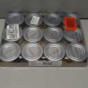 Snow's Wild Caught Chopped Clams Canned, 6.5 oz Can (Pack of 12) - 5g Protein Per Serving - Gluten Free, Keto Friendly, 99% Fat Free, Best By: Jun/2028