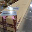 Avana Rustic Fireplace Mantle Shelf 60 Inches - Handcrafted Wood Mantles for Over Fireplace - Wall Mounted Farmhouse Fireplace Mantel Shelf - Floating Fireplace Mantels 60 Inch X 8 X 5 Rustic Natural