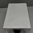 Remote Control Bedside Lamp with USB-C & USB-A Charging Ports, 2 AC Outlets, Stepless Dimming Nightstand Lamp for Bedroom- Touch & Remote Control, Warm Soft Light Table Lamp for Home, Office, Decoration, White 