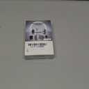 ESR for AirPods 4 Case, Compatible with AirPods 4th Generation Case (2024) (USB-C), Compatible with MagSafe, Drop Protection Cover with Lanyard, Magnetic Lid Lock, Orbit Hybrid Case, Dark Blue