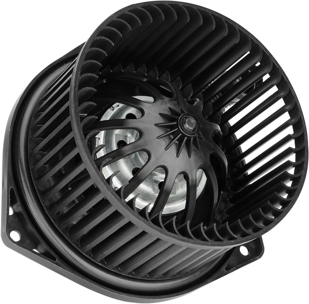 HVAC Heater Blower Motor with Fan for Nissan Frontier Sentra Xterra 2000-2004, Subaru Forester Impreza 1996-2002 Replaces for 700046 72240FA020