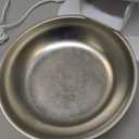 Automatic Cat Feeder with Camera - 5G WiFi Timed Cat Food Dispenser, 1080P HD Video with Night Vision, 1-15 Meals, 1-99 Portions, 2-Way Audio, Keeps Dry Food Fresh, 5L Auto Pet Feeder Also for Dogs (White)