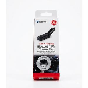 USB-Charging Bluetooth FM Transmitter