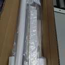 Handrails for Outdoor Steps,1-4 Step Stair Handrail & Indoor Stair Railing KitWhite Railings for Outdoor Steps and Hand Rails for Seniors for Porch(4 Step - White)