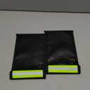 Faraday Bags for Phones and Car Keys 2 pack, Signal Blocking Pouch, Faraday Bags, Anti-Theft Faraday Cage, Fireproof & Waterproof Cell Phone Signal Blocking Bag (Green)