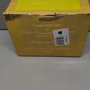 10 Pack Large C9 Christmas Decorations Outdoor Waterproof, Solar C9 Christmas Lights Outdoor with 2 Modes, Solar Pathway Lights for Outside Party Yard Lawn Patio Walkway Xmas Decoration (Multicolor)