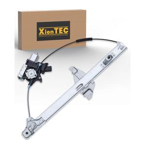 Power Window Regulator with Motor,Front Driver Side Compatible with Ford F-350 2013 2014 2015 2016 F-250/F-450 Super Duty 2013 2014 2015 2016, Replace# 751-710 751710 CC3Z2523201B