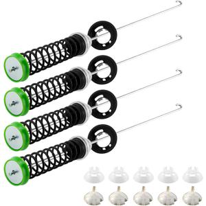 2025 UpgradedMVWC565FW1 MVWC565FW2 WTW5000DW3 MVWX655DW1 W11130362 Washer Suspension Rod Kit - Balance & Stabilize for Whirlpool Maytag Kenmore Bravos Top Load Washer | Fits WTW5000DW2 WTW5000DW1