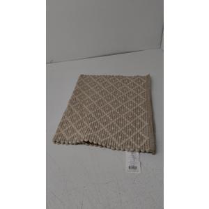 Diamond Accent Rug 20"×34"