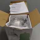 Hard Boiled Egg Cooker - CACHOO 14-Egg Rapid Stainless Steel Egg Boiler with 30-Min Timer & Auto Shut Off, Compact Electric Vegetable Steamer for Cooking, Dishwasher Safe, Beige (2-Tier)