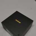 Smart Watch Fitness Tracker (Answer/Make Call), 24/7 Heart Rate Spo2 Blood Pressure Monitor Sleep Tracker, 114 Sports Modes Pedometer Calorie Step Tracker, Waterproof Activity Tracker for Women Men (Black)