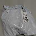 Heavy Duty 20x8.00-8 Inner Tubes, 20x8-8, 20x10.00-8, 20x10-8 18x6.50-8, 18x7.50-8, 18x8.50-8 18x9.50-8 Universal Fit Tire Tube with TR13 Straight Valve Stem for Mower/Tractor/Golf Cart and More 2 PCS