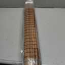 UNISHADES Blackout Cordless Bamboo Roman Shades 25 3/4×64 in Penang Teak