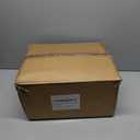 Tarp Cover White Heavy Duty 20 Mill Thick Material, Waterproof 10'X20' Great for Tarpaulin Canopy Tent, Boat, RV Or Pool Cover! by Trademark Supplies (Poly Tarp 10X20 Ultra Thick)