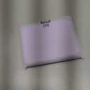 Compact Mirror, 1X/3X Magnification LED Pocket Mirror with Nternal BIattery, Mini Mirror for Purse, Pocket,Travel and Present (Purple)