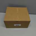 Glass Tumbler with Lids and Straws 2Pack 20oz Glass Cup with Handle-Wide Mouth Ice Coffee Cup Borosilicate Drinking Glasses for Smoothie Drinks