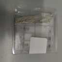 XINKAITE LEDs Fairy Lights, String Lights for Indoor&Outdoor Bedroom, Christmas, Parties, Wedding, Centerpiece, Decoration, Battery Operated (10Ft/ 3M Warm White)