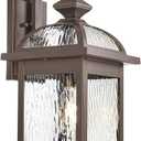 Exterior Lighting Fixtures 21 Inch Outdoor Sconce Lights