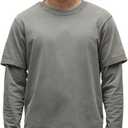 HUDSON Men's Hybrid Shirt (Medium)