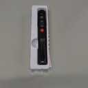 2 in 1 USB Type C Presentation Clicker with Laser Pointer, Wireless Presenter for PowerPoint Presentation PPT Clicker, 2.4GHz Presenter Remote Slide Advancer with Bright Red Laser Pointer