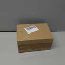 Sturdy Glass Mug Ice Coffee Cup Tumbler Easy to Clean for Home Cafe Bars