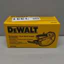 Dewalt DPG82 Concealer Anti-Fog Dual Mold Safety Goggle - 1 Pair